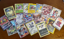 Pokemon Card Mystery pack - 5 Ultra rare cards In Every Pack! (READ DISCRIPTION) - Image 2