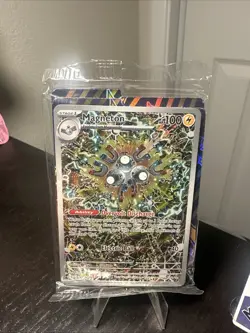Pokemon TCG Magneton SVP 159 Promo Card Surging Sparks - Image 1