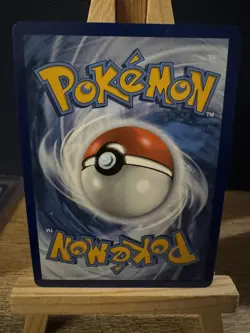 Pokemon TCG Ninjask 137/132 Mega Evolution Illustration Rare Card - Image 2