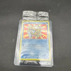 Pokemon Card - Shiny Magikarp XY143 - Holo - Target Promo - Factory Sealed A - Image 4