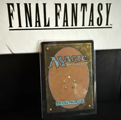 Starting Town MTG Final Fantasy Foil Rare - Image 2