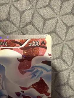 Pokemon TCG Reshiram RC22/RC25 Legendary Treasures Radiant Collection Holo Card - Image 4