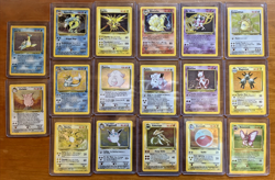 Lot Of Holo Pokemon Cards ( 17 Cards ) - Make Offer! - - Image 1