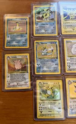 Lot Of Holo Pokemon Cards ( 17 Cards ) - Make Offer! - - Image 2