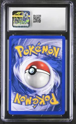 CGC 8.5 Clefairy 1999 Base Set 5/102 Shadowless Holo Pokemon Card - Image 2