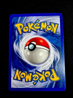 REVERSE HOLO Barboach 51/97 LP EX Dragon Pokemon Card Tomokazu Komiya Art - Image 2