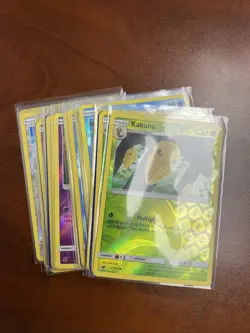 Pokemon Sun & Moon Crimson Invasion - 40 Reverse Holo Cards Lot - No Duplicates - Image 1