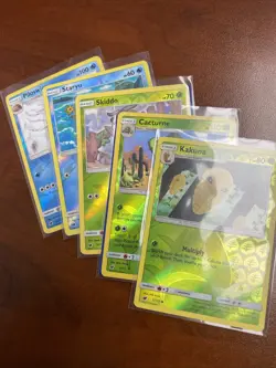 Pokemon Sun & Moon Crimson Invasion - 40 Reverse Holo Cards Lot - No Duplicates - Image 2