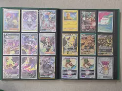 Pokemon TCG Special Illustration & Ultra Rare 144 card lot - Image 1