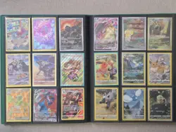 Pokemon TCG Special Illustration & Ultra Rare 144 card lot - Image 2