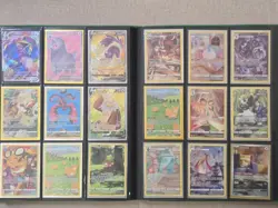 Pokemon TCG Special Illustration & Ultra Rare 144 card lot - Image 3