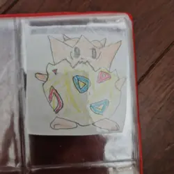 Pokemon Binder With Cards Pokemon And Powderpuff Girls - Image 5
