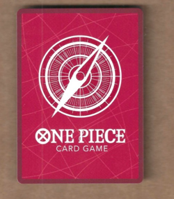 Sabo (004) (Alternate Art) OP13-004 Carrying On His Will Foil, Leader Card - Image 2