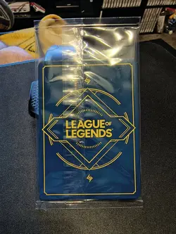 Volibear Relentless Storm Riftbound TCG RELEASE Promo Card 249/298 Foil Sealed - Image 2