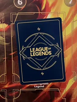 Annie Fiery Riftbound Proving Grounds Exclusive Origins TCG Card NM - Image 2