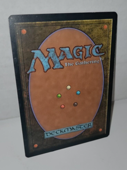 Null Rod: Weatherlight: Artifact: MTG: 1997, Heavy Play - Image 4