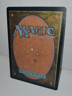 Null Rod: Weatherlight: Artifact: MTG: 1997, Heavy Play - Image 5