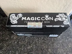 Festival in a Box Magic Con Vegas 2025 Mystery Booster 2 - Promos - SEALED MTG - Image 2