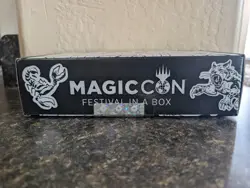 Festival in a Box Magic Con Vegas 2025 Mystery Booster 2 - Promos - SEALED MTG - Image 5