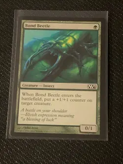 Magic the Gathering 2013 Bond Beetle - Image 1