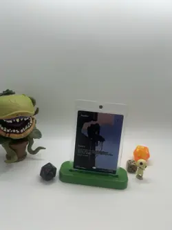 Ponder (Borderless) (Foil) 0013 (M) MTG Marvel's Spider-Man Eternal-Legal (MAR) - Image 1