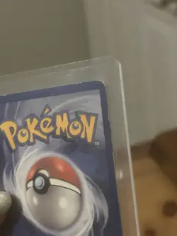 Pokemon Dark Flaaffy 33/109 Team Rocket Returns Reverse Holo UNGRADED MP - Image 3