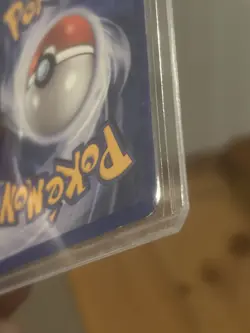 Pokemon Dark Flaaffy 33/109 Team Rocket Returns Reverse Holo UNGRADED MP - Image 5