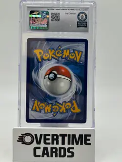 2020 Pokemon Sword & Shield Drednaw Rev Holo World Record Holder CGC 1/1 061/202 - Image 2