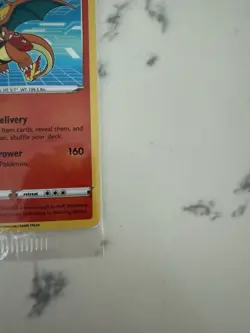 Pokemon TCG Special Delivery Charizard SWSH075 SEALED - Image 5