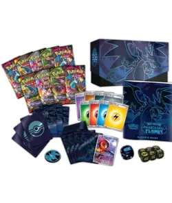 *PRE SALE* Pokemon TCG Phantasmal Flames Pokemon Center ETB Elite Trainer Box - Image 2