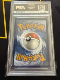 2023 POKEMON PAR EN-PARADOX RIFT SPECIAL ILLUSTRATION RARE #253 ALTARIA EX PSA 9 - Image 2