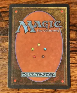 1X MTG Powerleech Antiquities LP-/MP+ Reserved List Vintage Magic X1 - Image 2