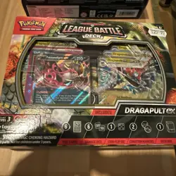 Pokemon TCG - Dragapult ex League Battle Deck - Brand new - Image 1
