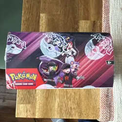 Pokemon TCG Scarlet Violet DESTINED RIVALS BOOSTER BOX Factory Sealed 36 Packs - Image 4
