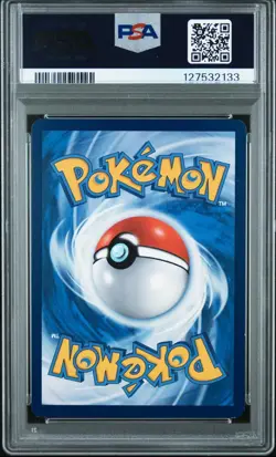 2023 POKEMON CSM2b CS GENGAR & MIMIK YU GX Simplified Chinese Holo PSA 8 - Image 2