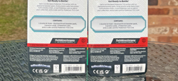 POKEMON TCG PREMIUM CHECKLANE BLISTER PACK ART SET X4 *SEALED* - Image 1