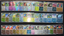 Pokemon Black Bolt White Flare Prismatic Masterball & Pokeball Lot 46 Total - Image 2