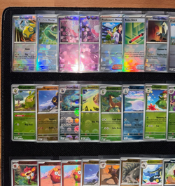 Pokemon Black Bolt White Flare Prismatic Masterball & Pokeball Lot 46 Total - Image 3