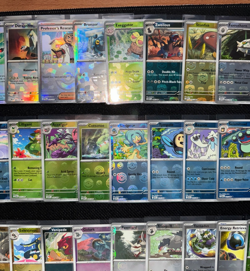 Pokemon Black Bolt White Flare Prismatic Masterball & Pokeball Lot 46 Total - Image 4