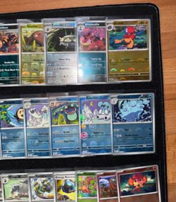 Pokemon Black Bolt White Flare Prismatic Masterball & Pokeball Lot 46 Total - Image 5