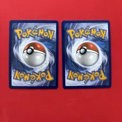 2x Hariyama 073/132 Pokemon Mega Evolution Holo Rare NM - Image 2