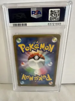 Japanese Pokemon 25th Anniversary Charizard Blastoise and Venusaur Trio PSA 10 - Image 4