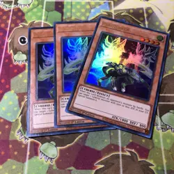 3x Rebuildeer 1st Edition Ultra Rare MP22-EN245 Yu-Gi-Oh! - Image 1