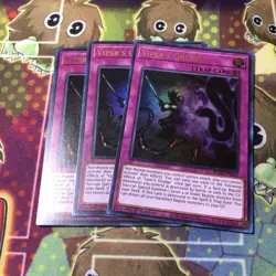 3x Viper's Grudge 1st Edition Ultra Rare BLMR-EN022 Yu-Gi-Oh! - Image 1