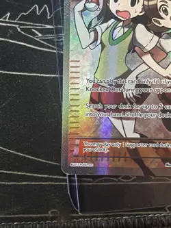Teammates 160/160 XY Primal Clash 2015 Full Art Trainer Pokemon Card TCG - Image 2