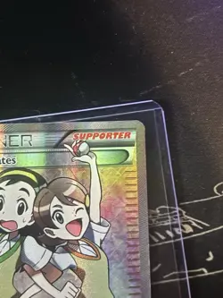 Teammates 160/160 XY Primal Clash 2015 Full Art Trainer Pokemon Card TCG - Image 4