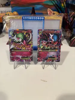 Pokemon TCG - 4 Card MEGA EX Lot - Reserved for Tyler111-1 - Image 2