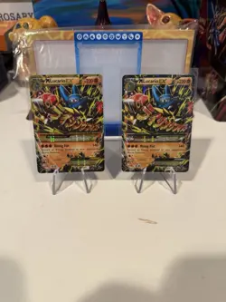 Pokemon TCG - 4 Card MEGA EX Lot - Reserved for Tyler111-1 - Image 4