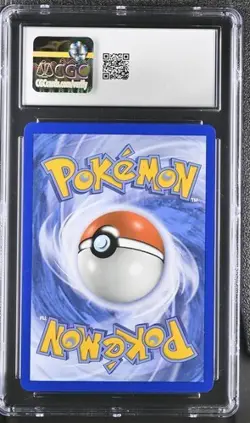 CGC 8.5 Charizard GX 2019 Black Star Promos SM195 Pokemon Card - Image 2