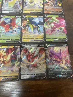 Pokemon V Card Lot - 15 Cards - See Pics - Miscellaneous - Image 5